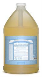 Baby Mild Pure-Castile Liquid Soap 3790ml'