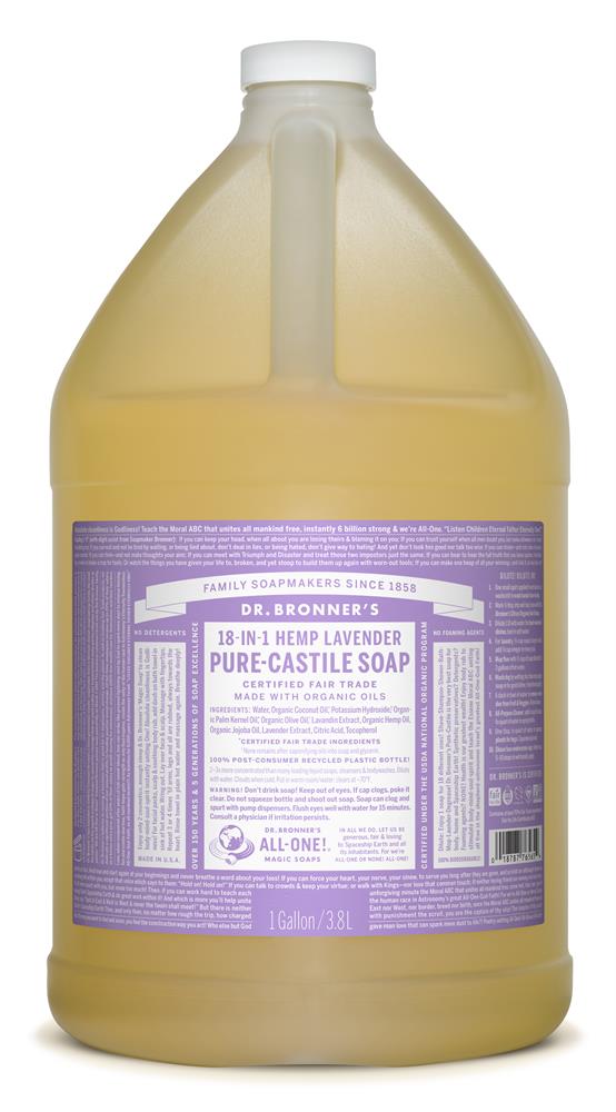 Lavender All One Magic Liquid Soap 3790ml