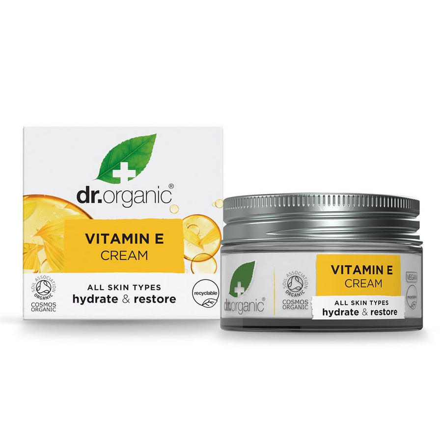 Vitamin E Cream 50ml