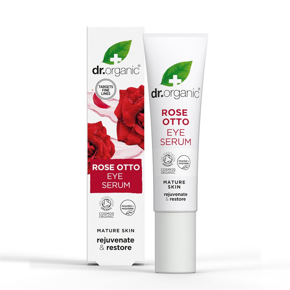 Rose Otto Eye Serum 15ml