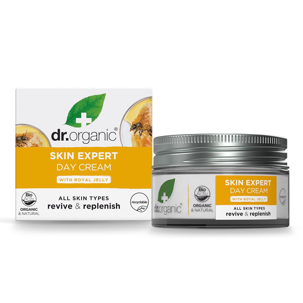 Skin Expert Day Cream with Royal Jelly 50ml