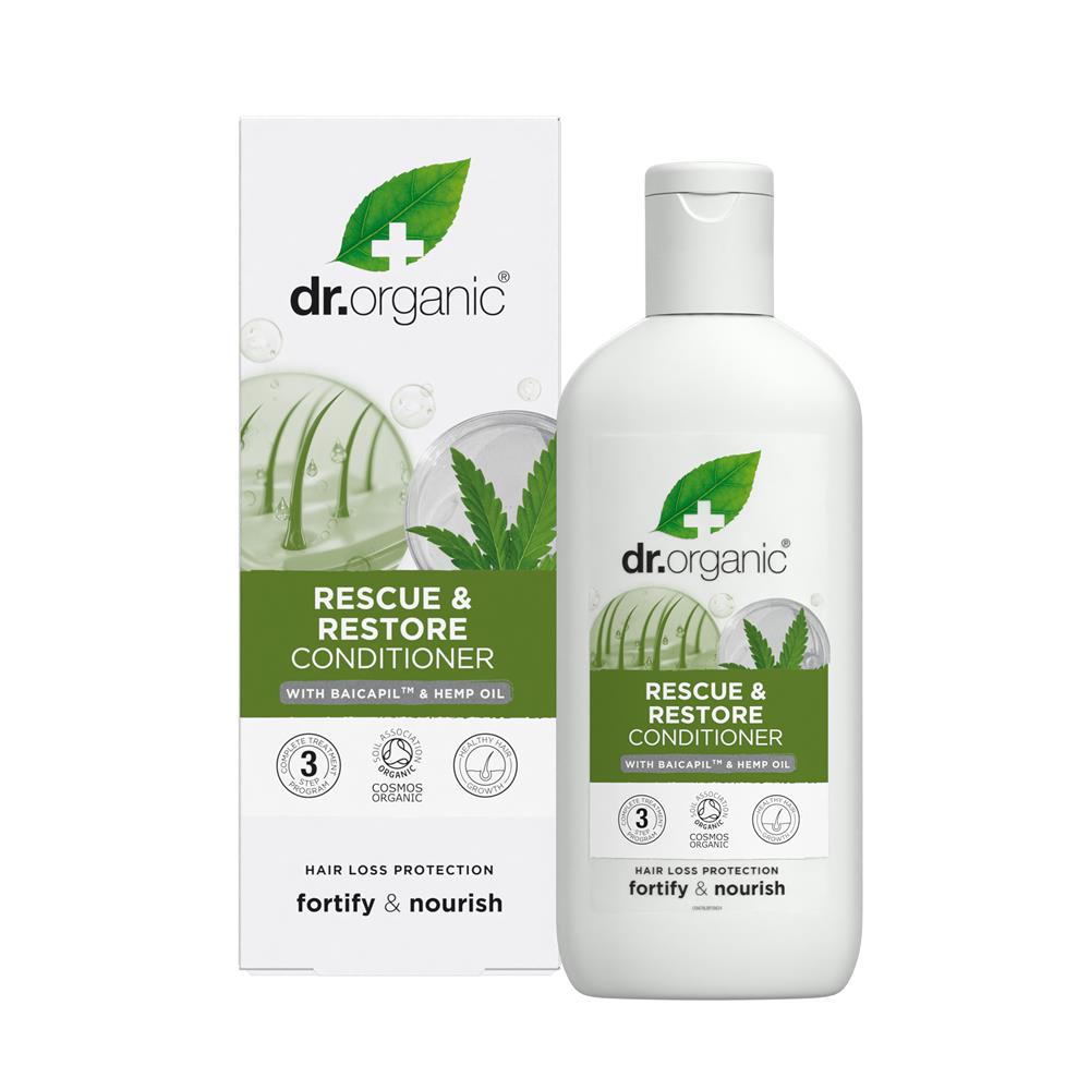 Hemp Rescue & Restore Conditioner 265ml