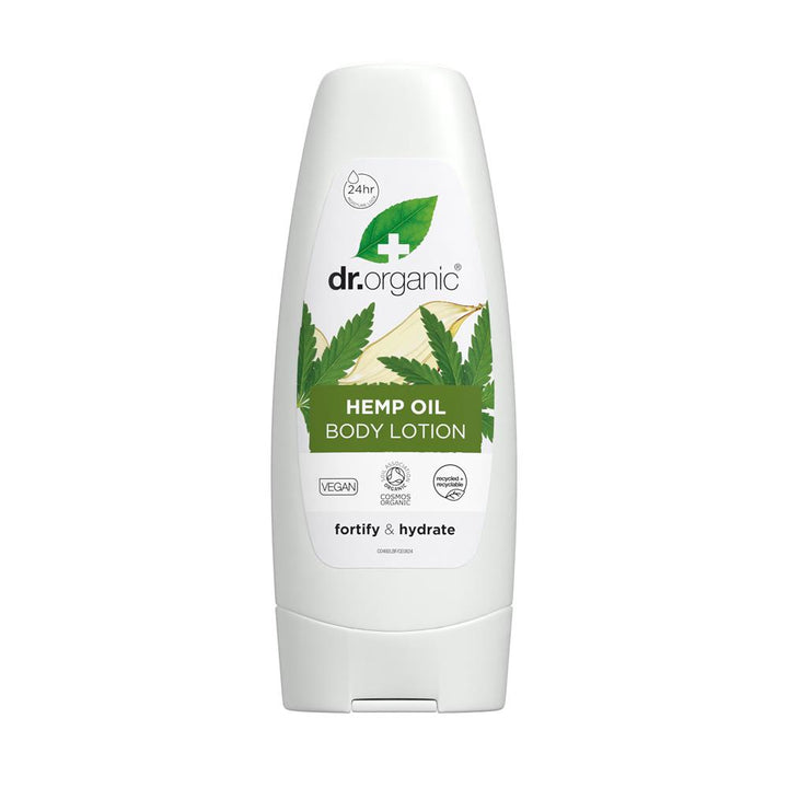 Hemp Oil Body Lotion 200ml