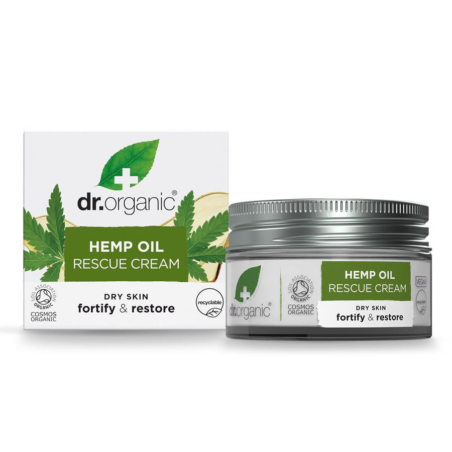 Hemp Rescue Cream 50ml