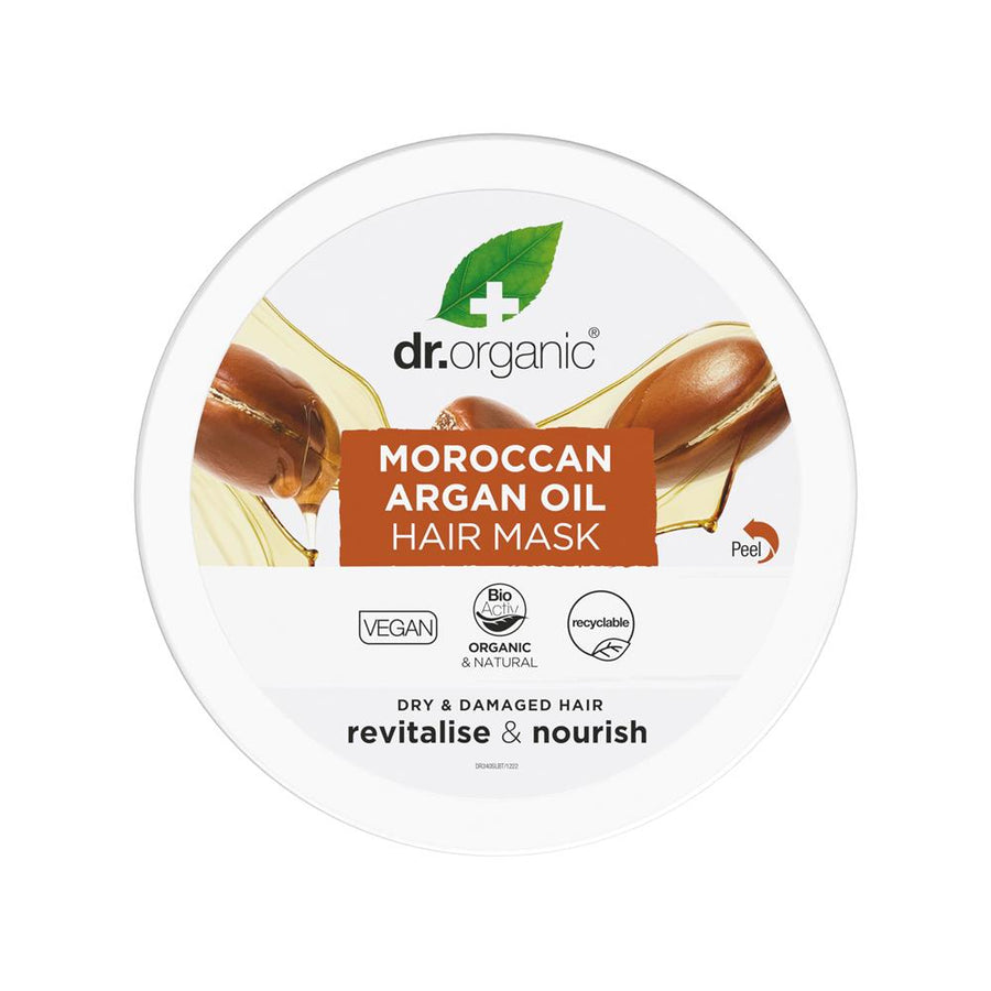 Moroccan Argan Oil Hair Mask 200ml
