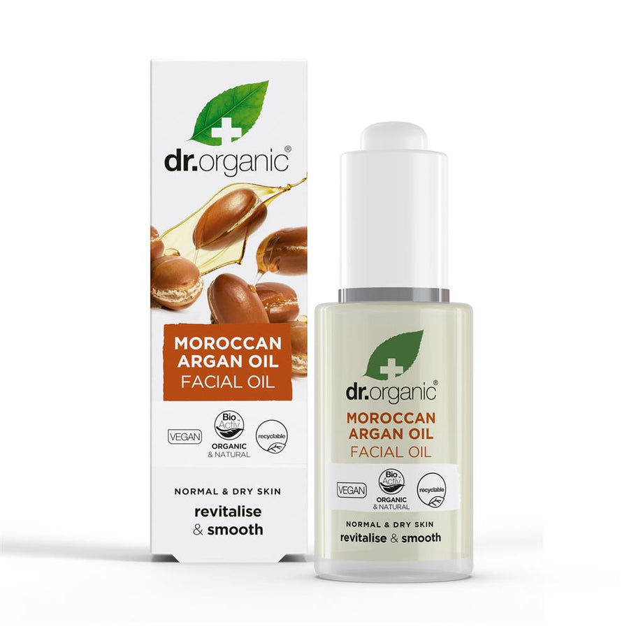 Moroccan Argan Oil Facial Oil 30ml