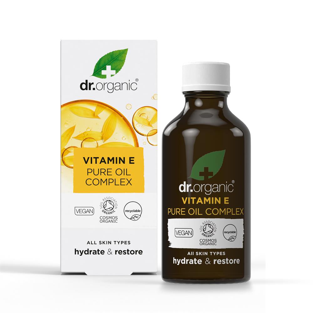 Vitamin E Pure Oil Complex 50ml