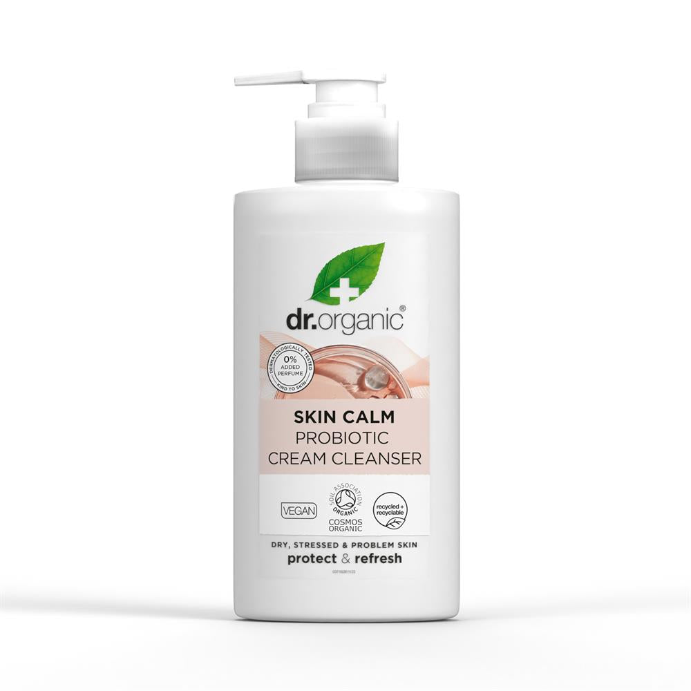 Skin Calm Probiotic Cream Cleanser