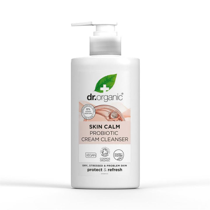 Skin Calm Probiotic Cream Cleanser