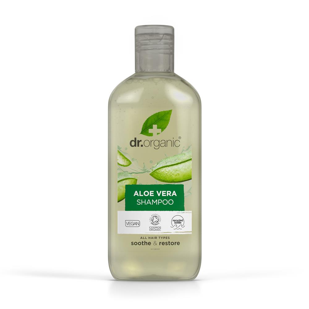 Aloe Vera Shampoo 265ml