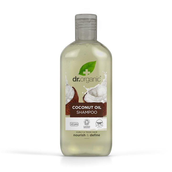 Coconut Oil Shampoo 265ml