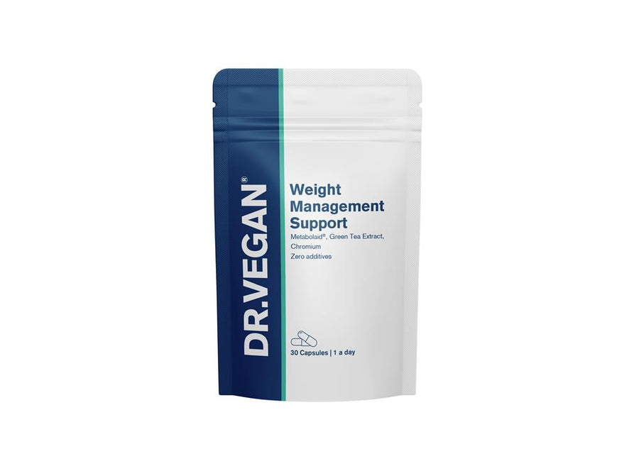 Weight Management Support with Metabolaid 30 caps