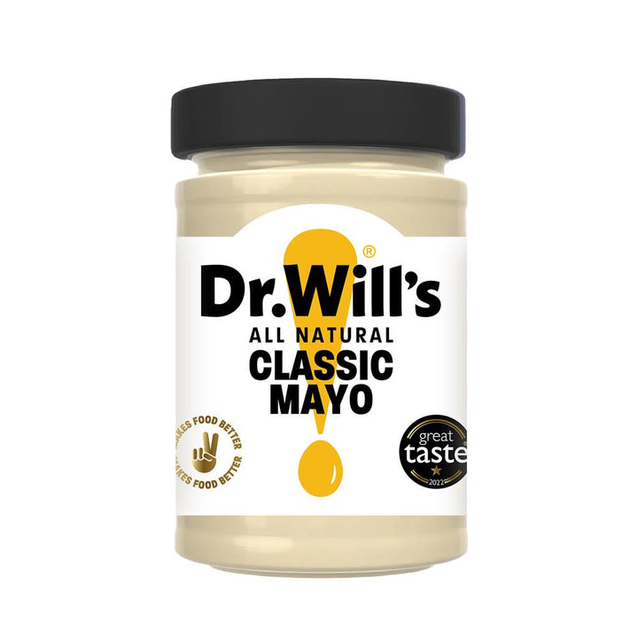 Dr Will's Classic Mayonnaise 170g