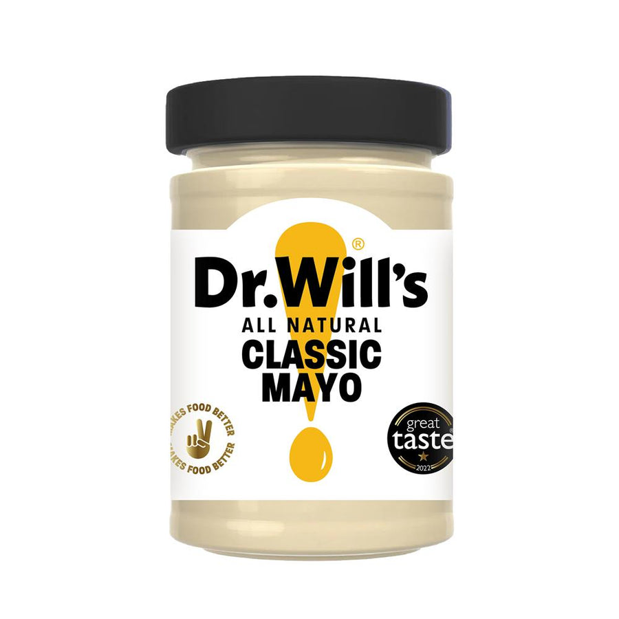 Dr Will's Classic Mayonnaise 170g