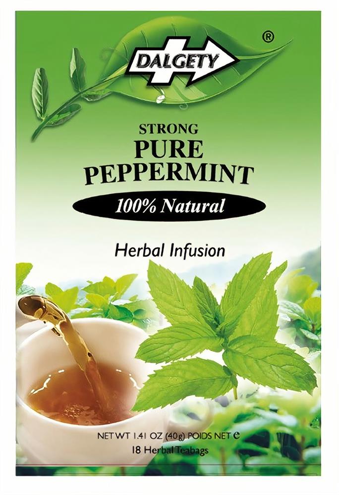Dalgety Pure Peppermint 18 Teabags (