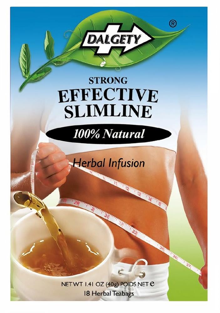 Dalgety Effective Slimline 18 Teabags