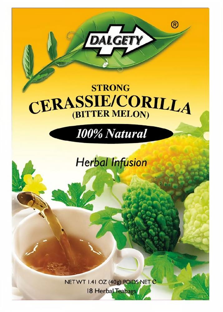 Dalgety Cerassie/Corilla 18 Teabags