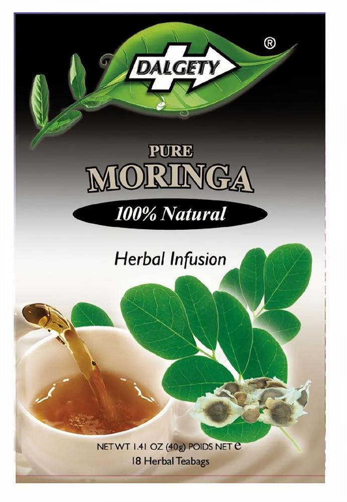 Dalgety Pure Moringa 18 Teabags