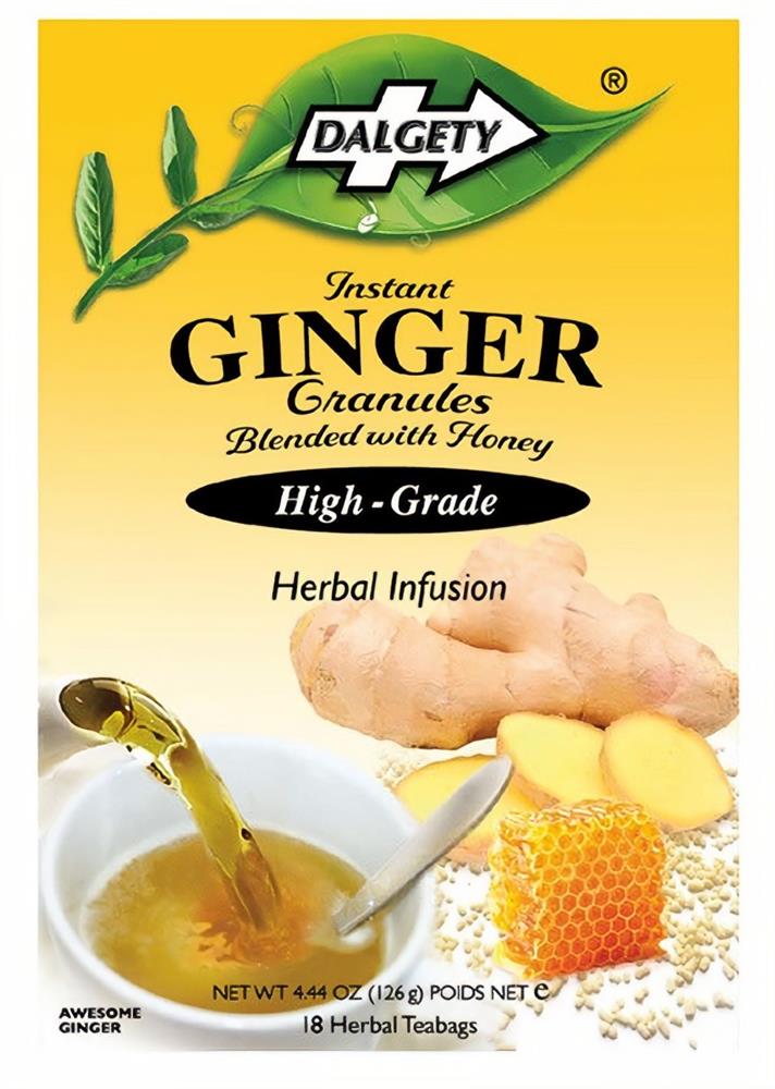 Dalgety Ginger & Honey 18 Teabags