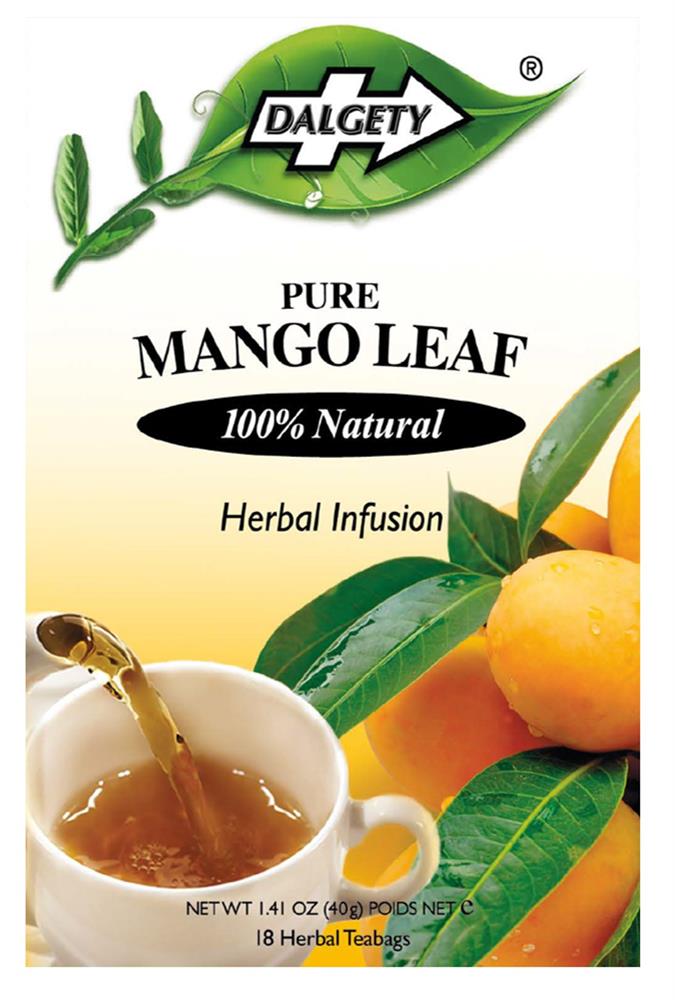 Dalgety Mango Leaf 18 Teabags