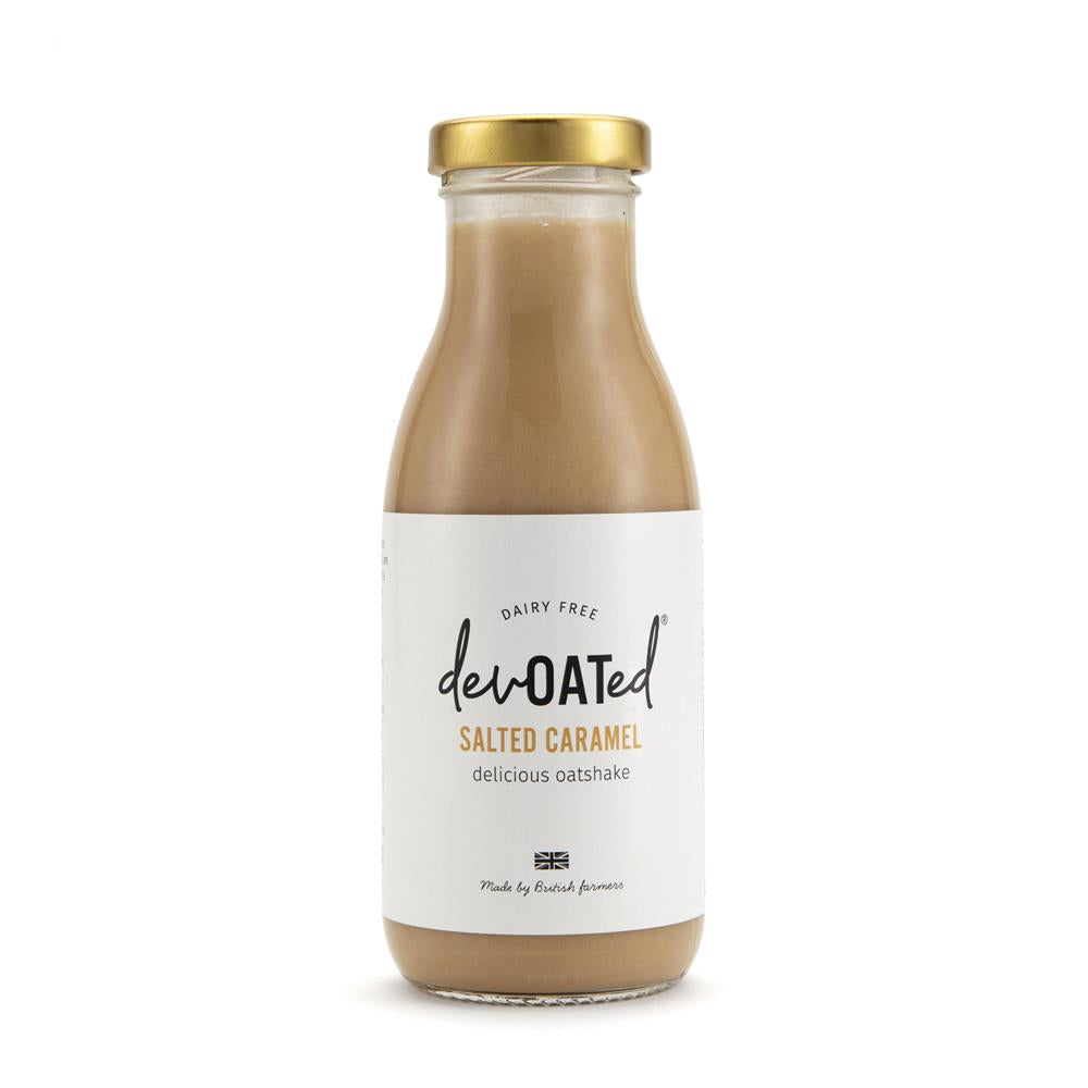 devOATed Creamy Caramel Oatshake 285ml