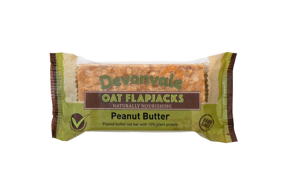 Peanut Butter Flapjack 95g
