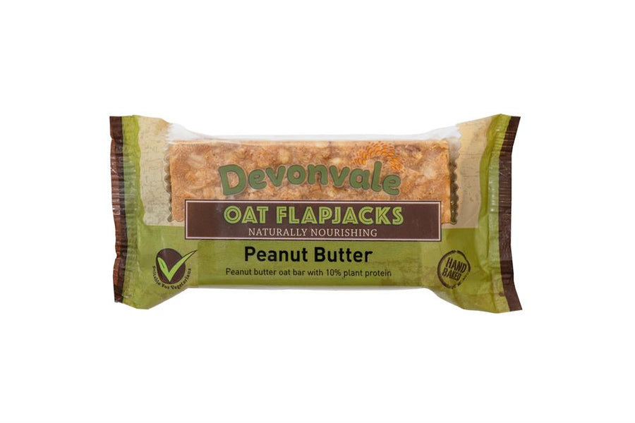 Peanut Butter Flapjack 95g