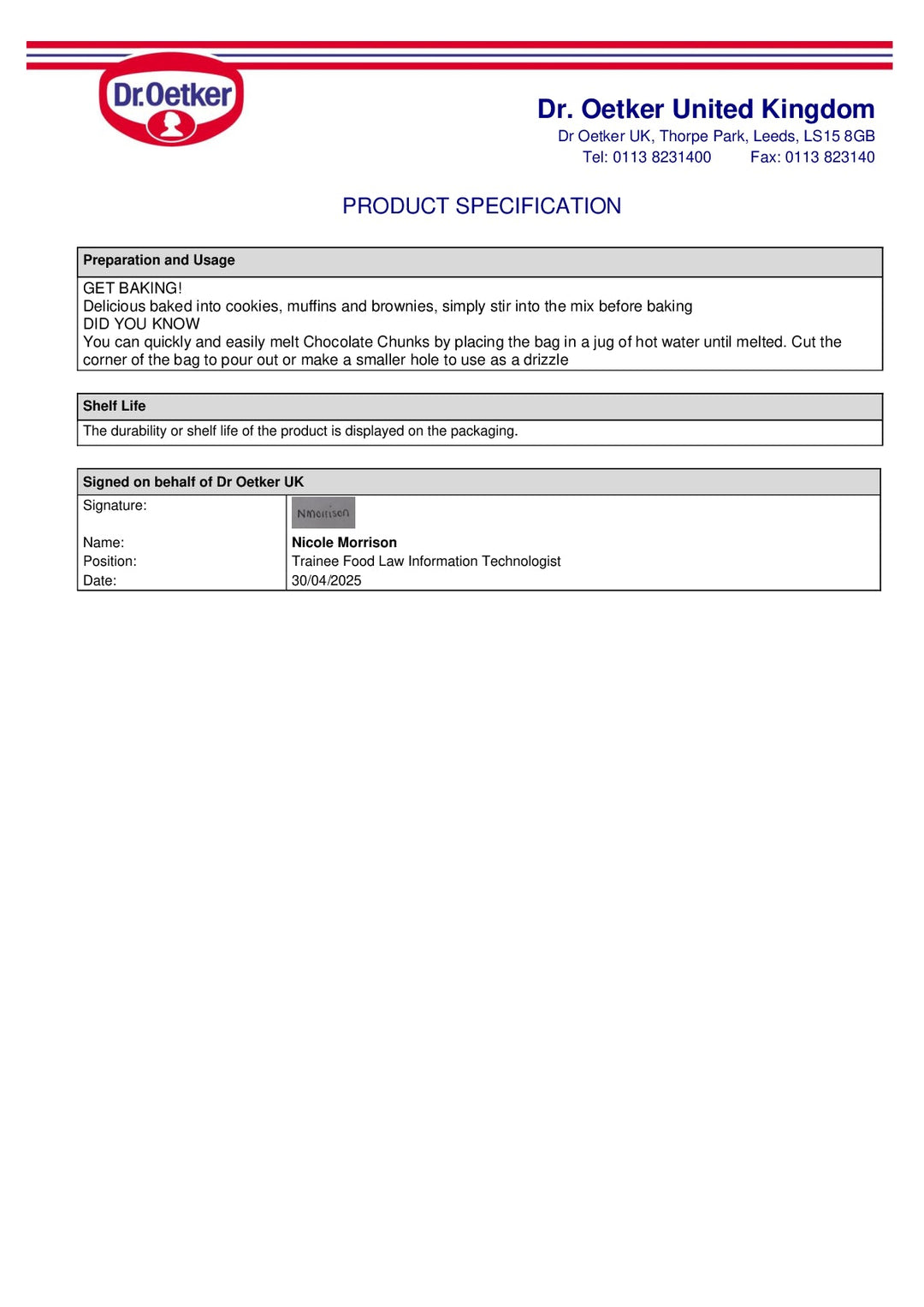 DISTANCE SELLING PDF