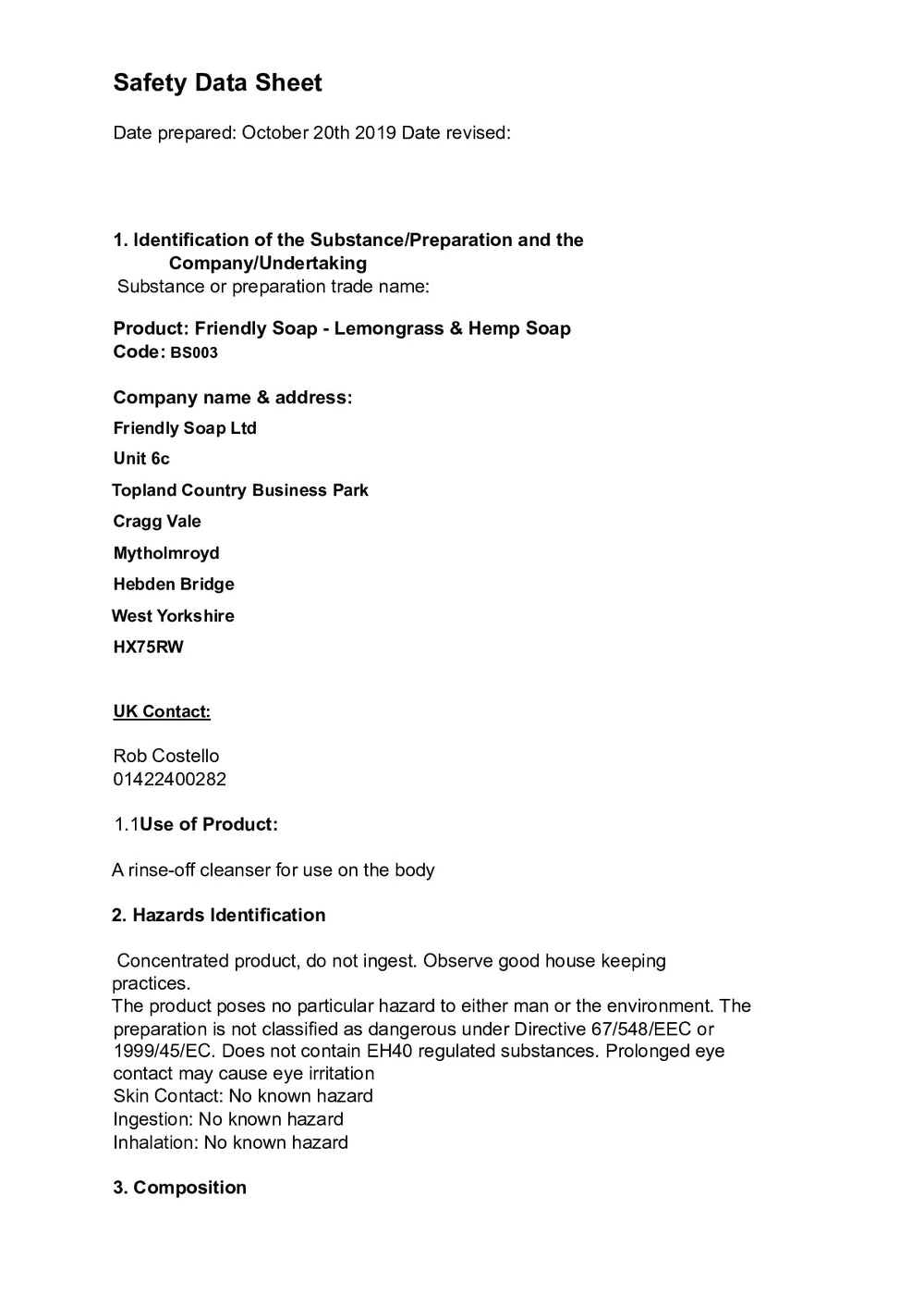 DISTANCE SELLING PDF