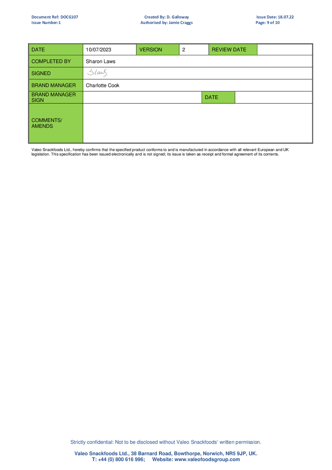 DISTANCE SELLING PDF