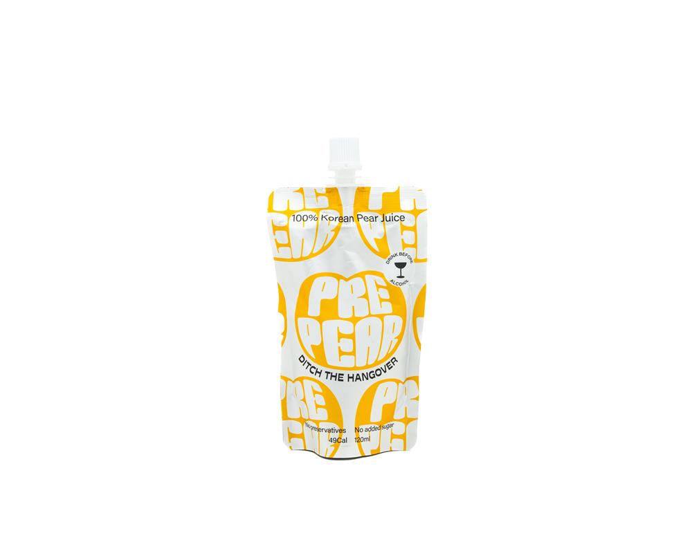 PrePear Korean Pear Juice 120ml