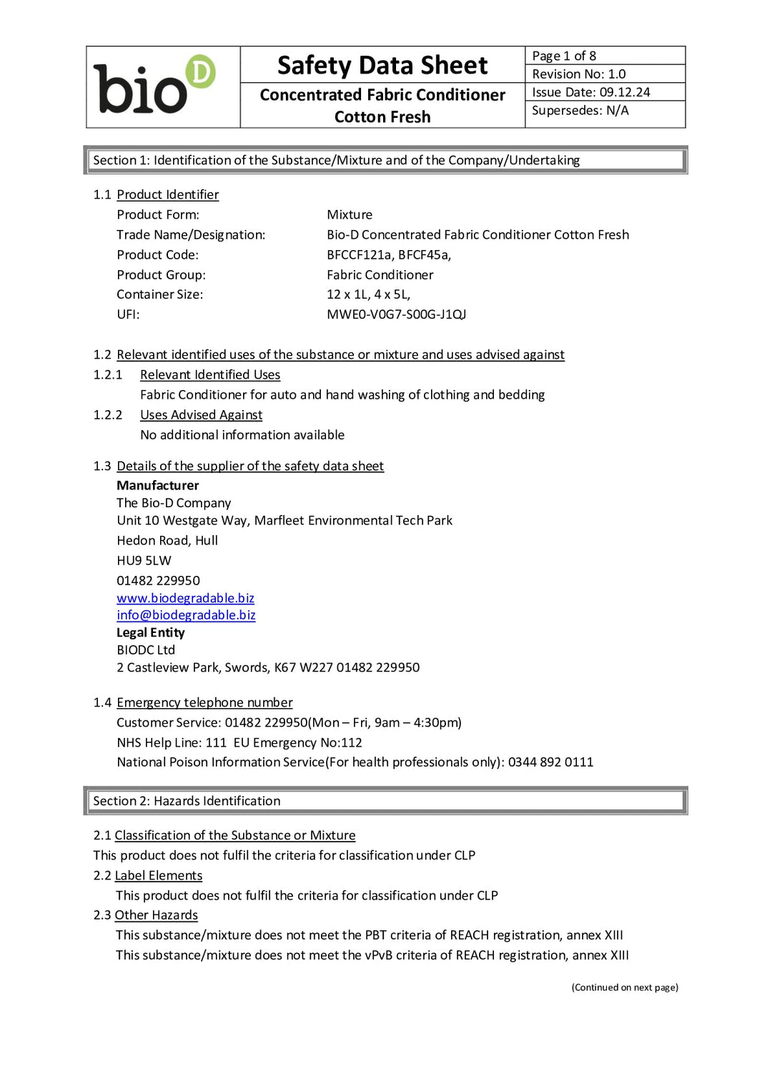 DISTANCE SELLING PDF