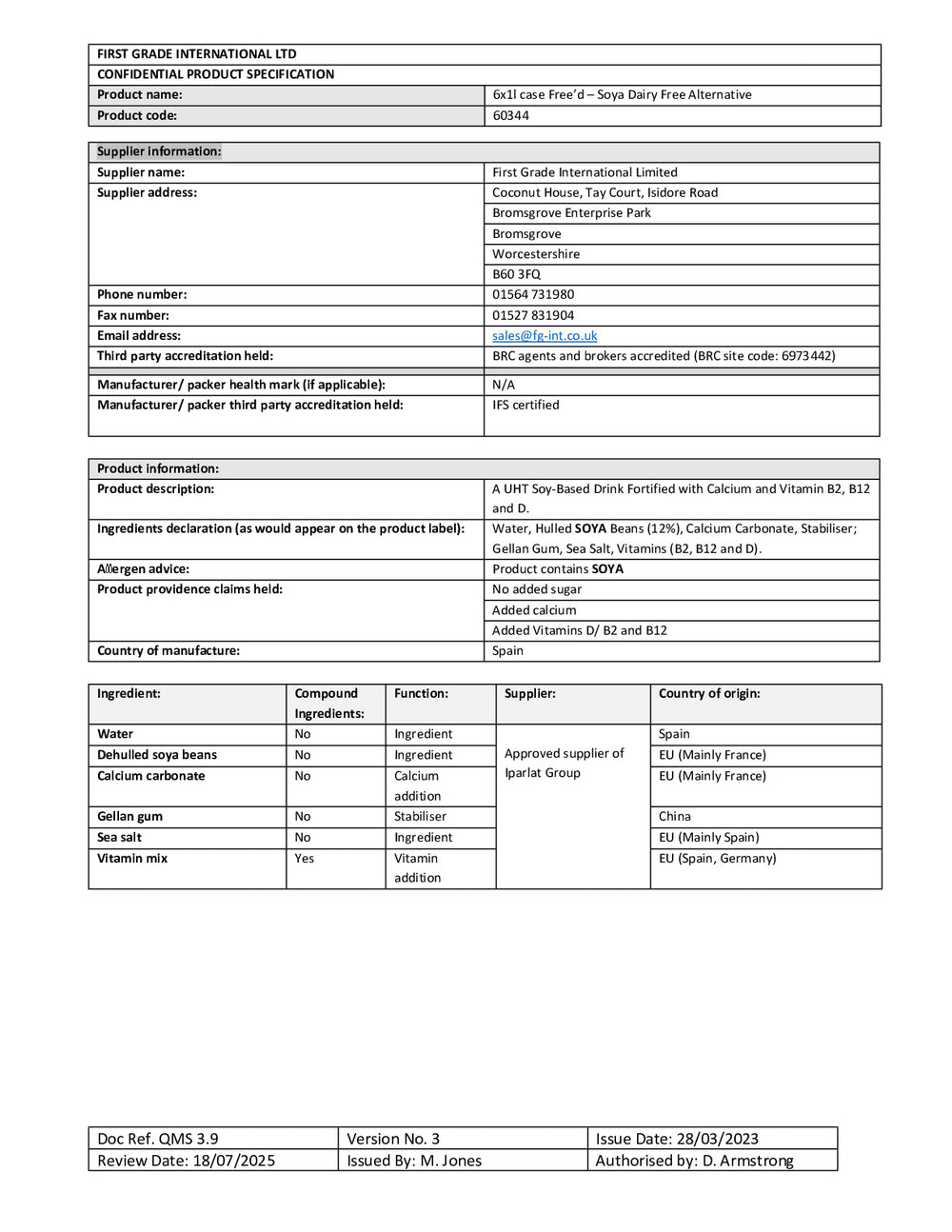 DISTANCE SELLING PDF