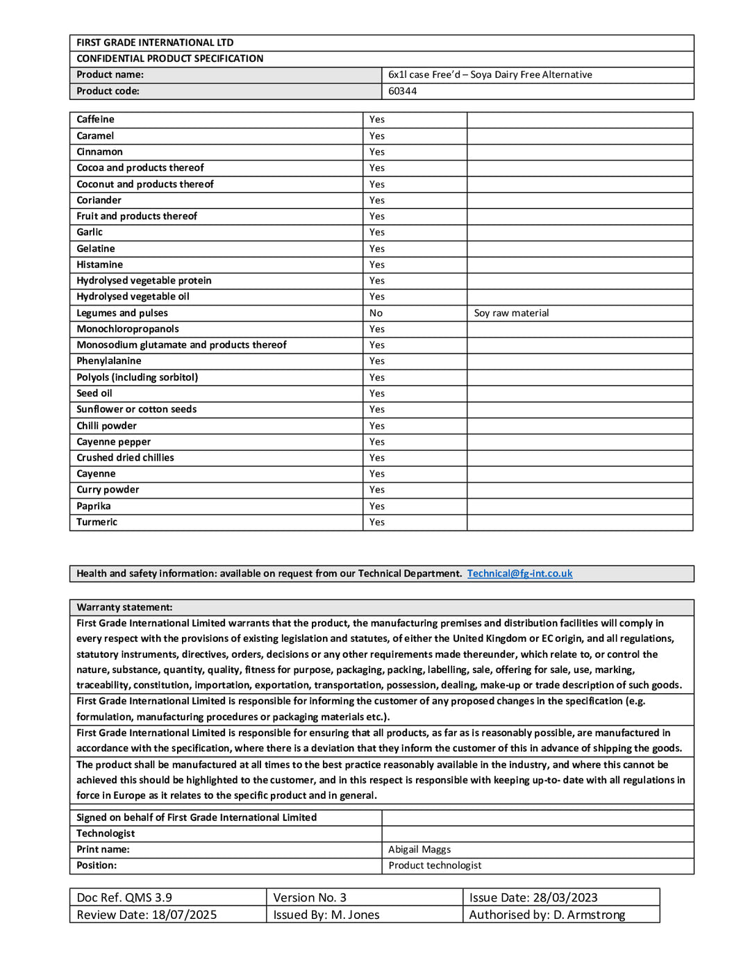 DISTANCE SELLING PDF