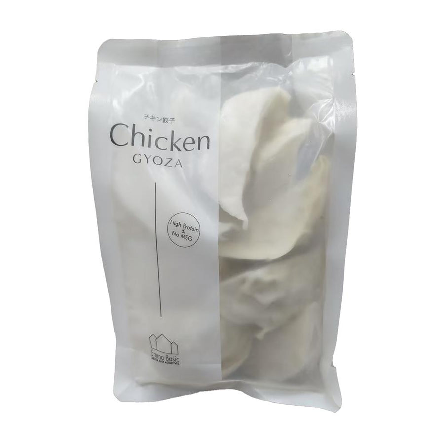 Emma Basic Japanese Chicken Gyoza 300g