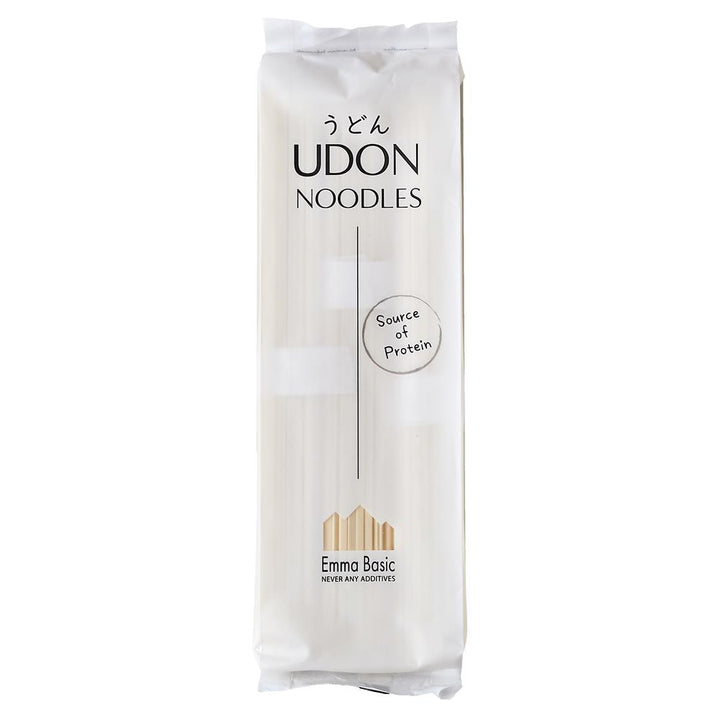 Emma Basic Udon Noodles 250g
