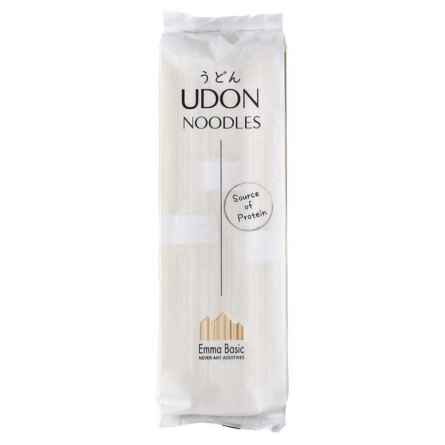 Emma Basic Udon Noodles 250g