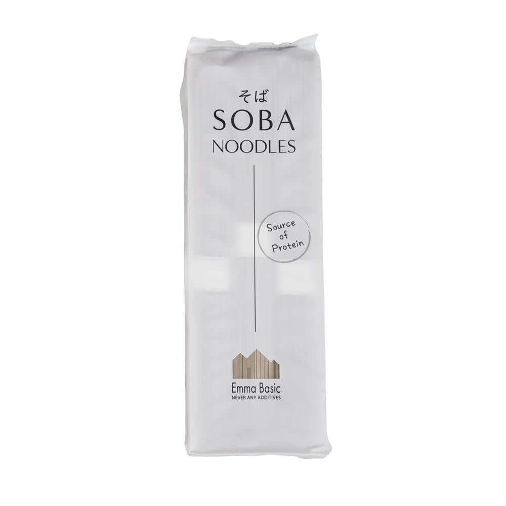 Emma Basic Soba Noodles 250g