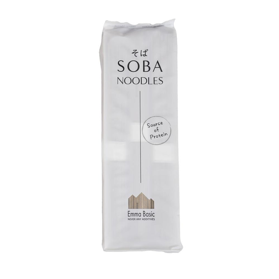 Emma Basic Soba Noodles 250g