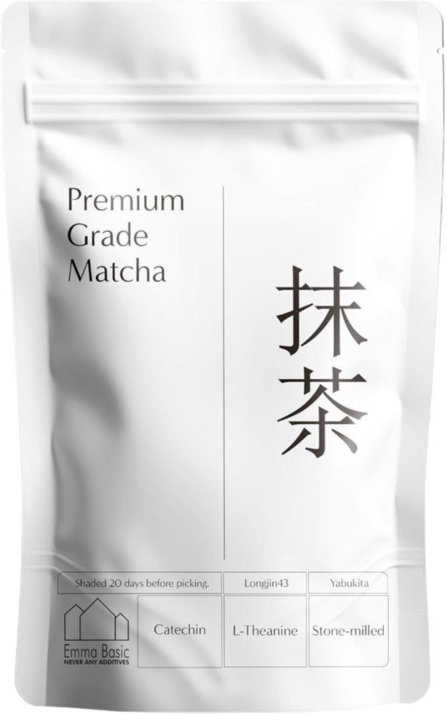 Emma Basic Pure Premium Matcha 100g