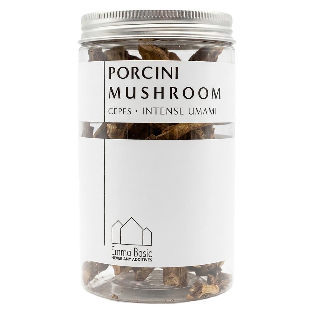 Emma Basic Porcini Mushroom 35g