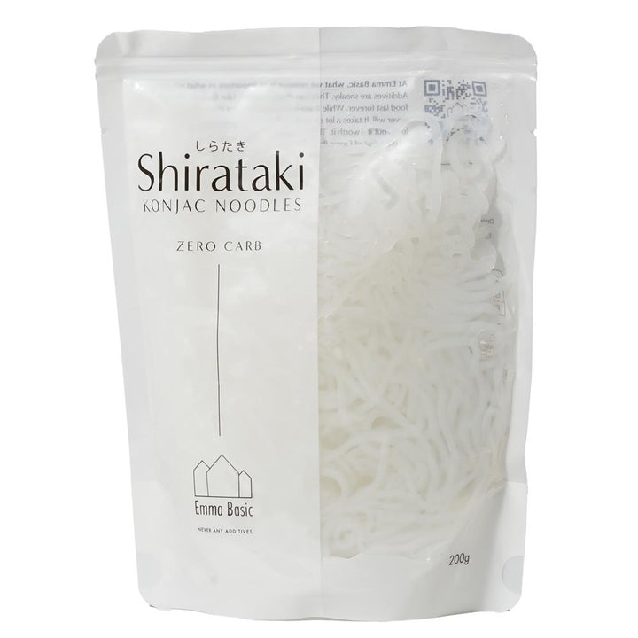 Emma Basic Konjac Noodle Shirataki 200g
