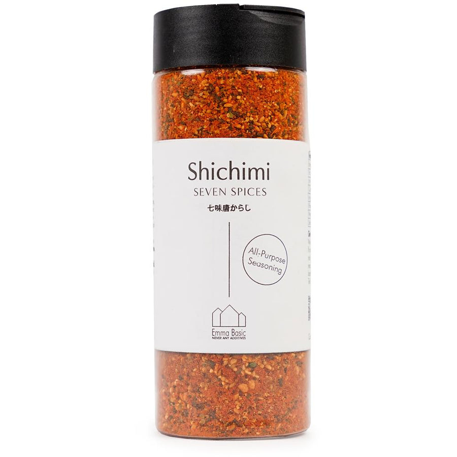 Emma Basic Shichimi Seven Spices 140g