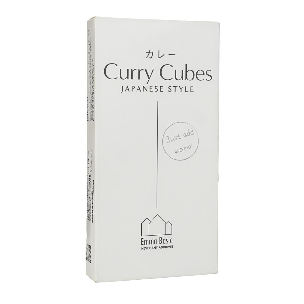 Japanese Style Curry Mild 200g