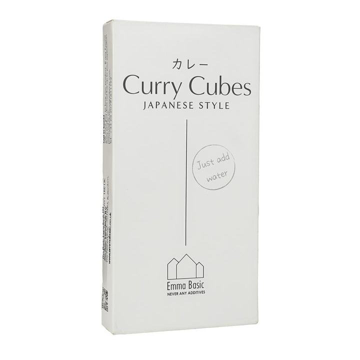 Japanese Style Curry Mild 200g