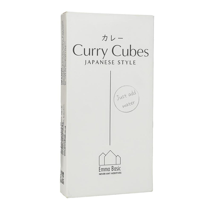 Japanese Style Curry Mild 200g