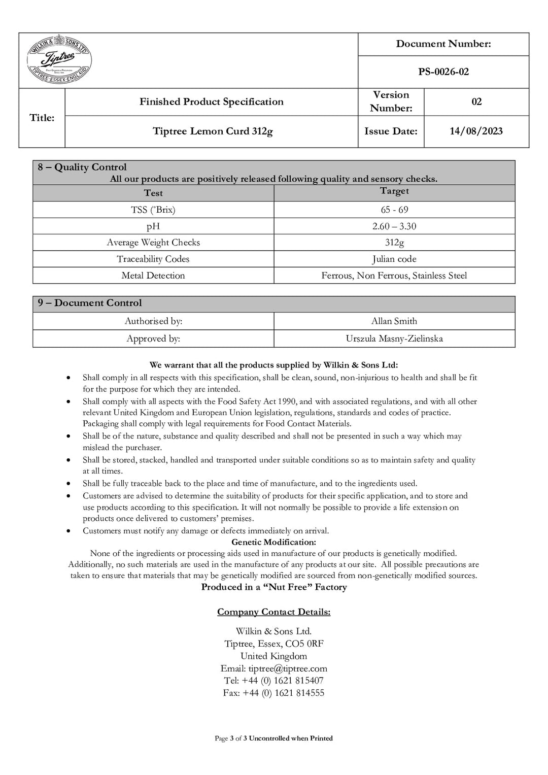 DISTANCE SELLING PDF