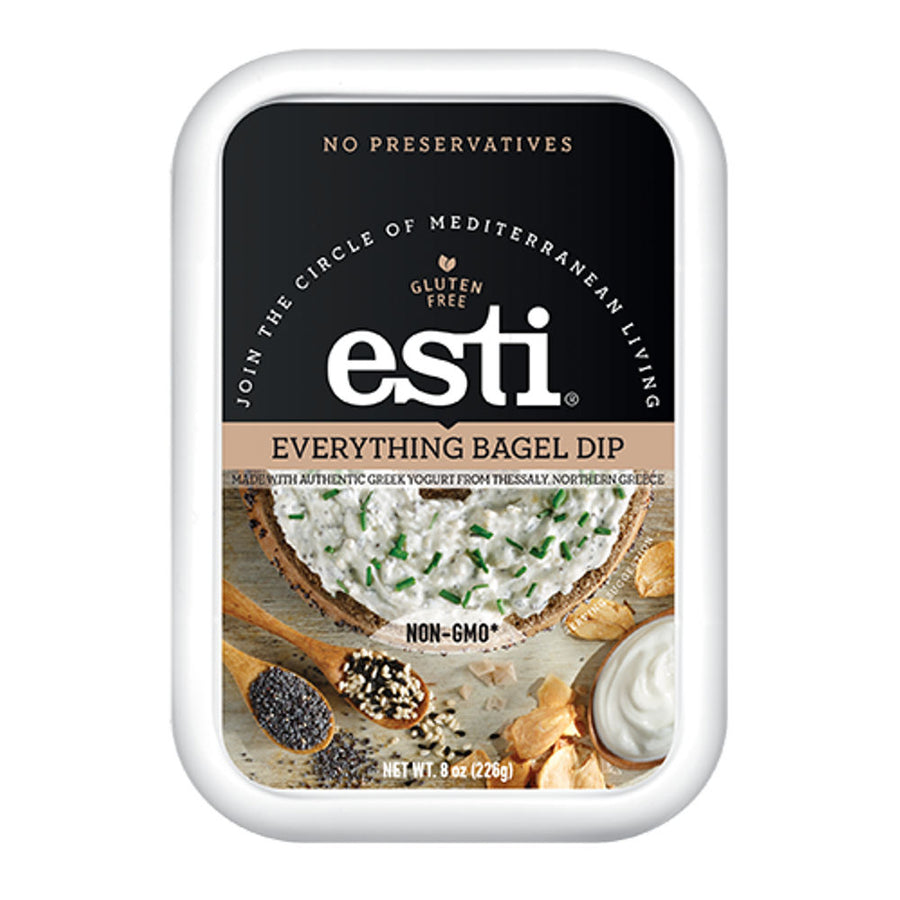 Everything Bagel Dip 226g