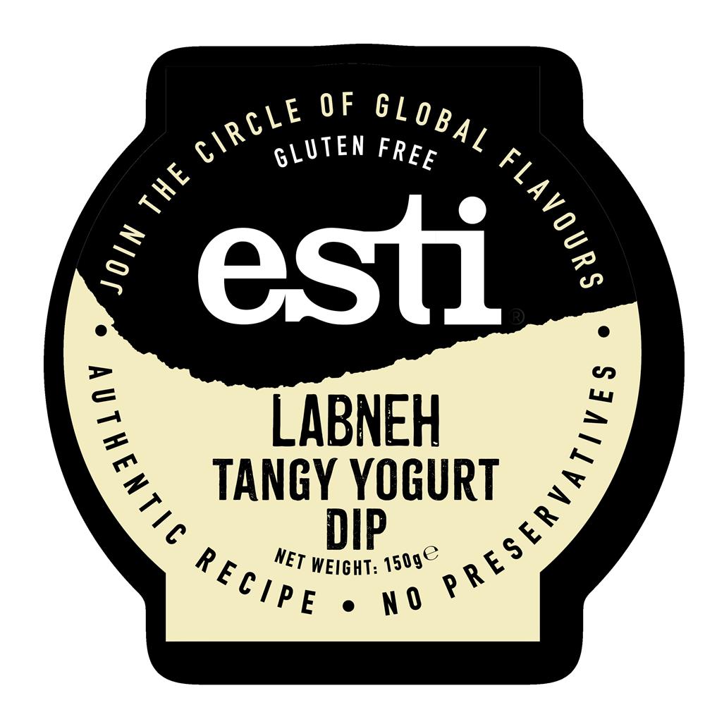 Esti Labneh Tangy Yoghurt Dip 150g