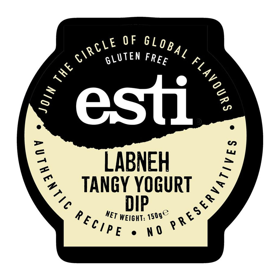 Esti Labneh Tangy Yoghurt Dip 150g